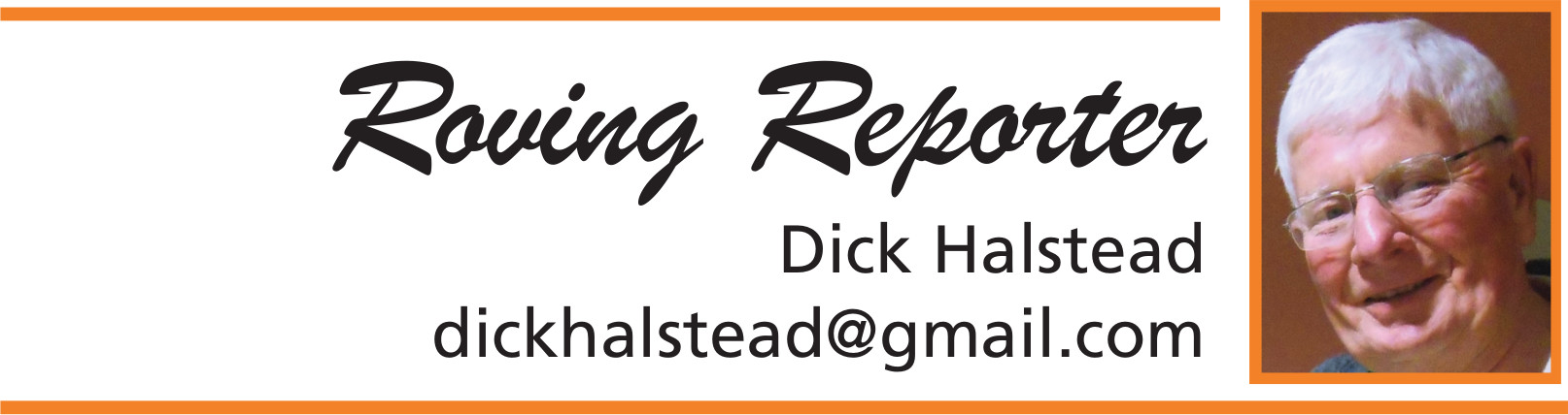 [Roving Reporter]